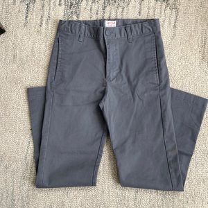 Cat & Jack gray uniform pants